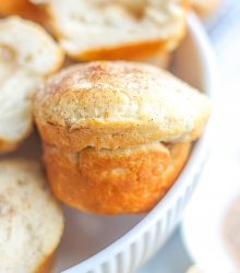 Easy Apple Dumplings