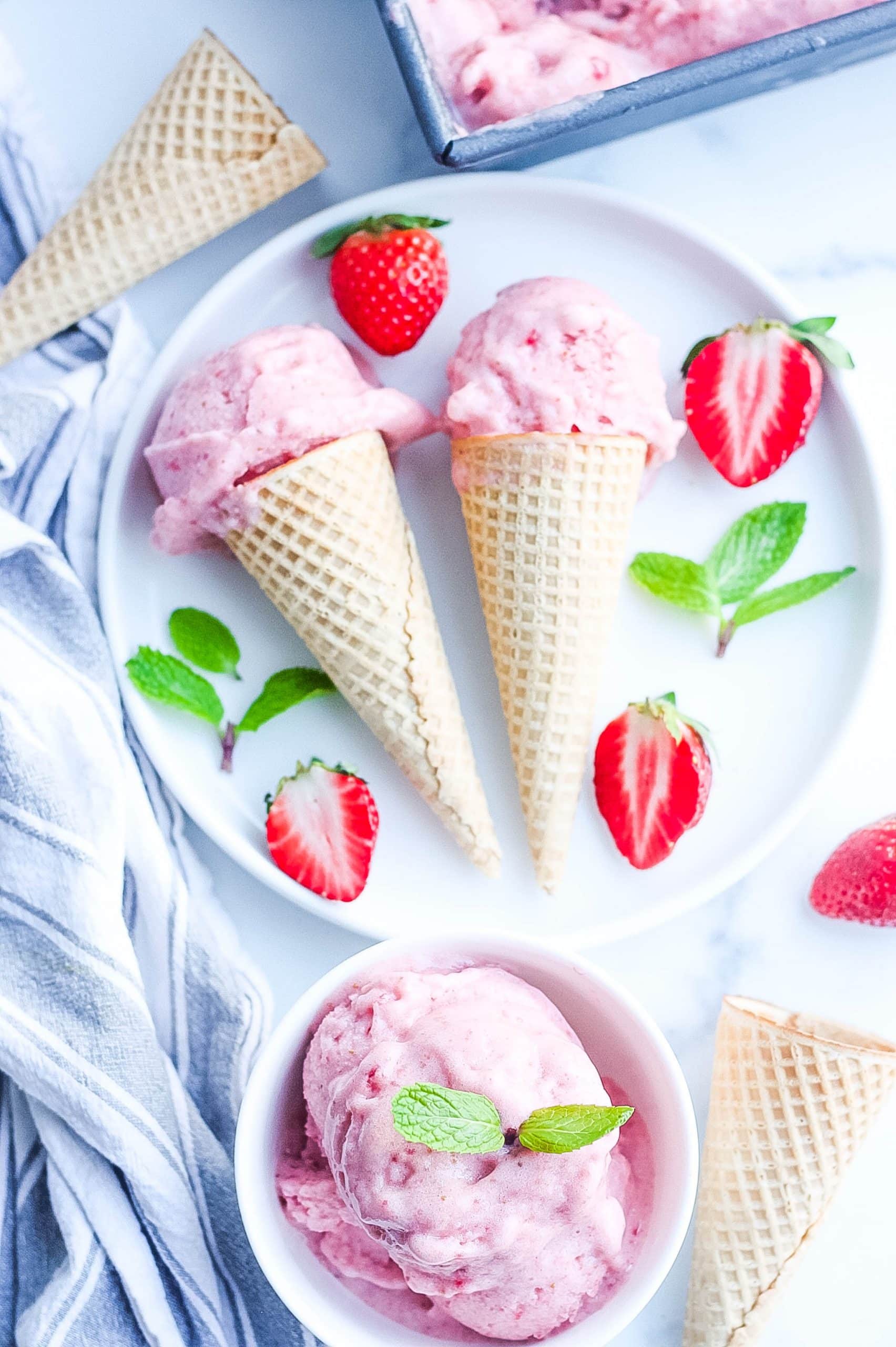 Healthy Ice Cream recipe