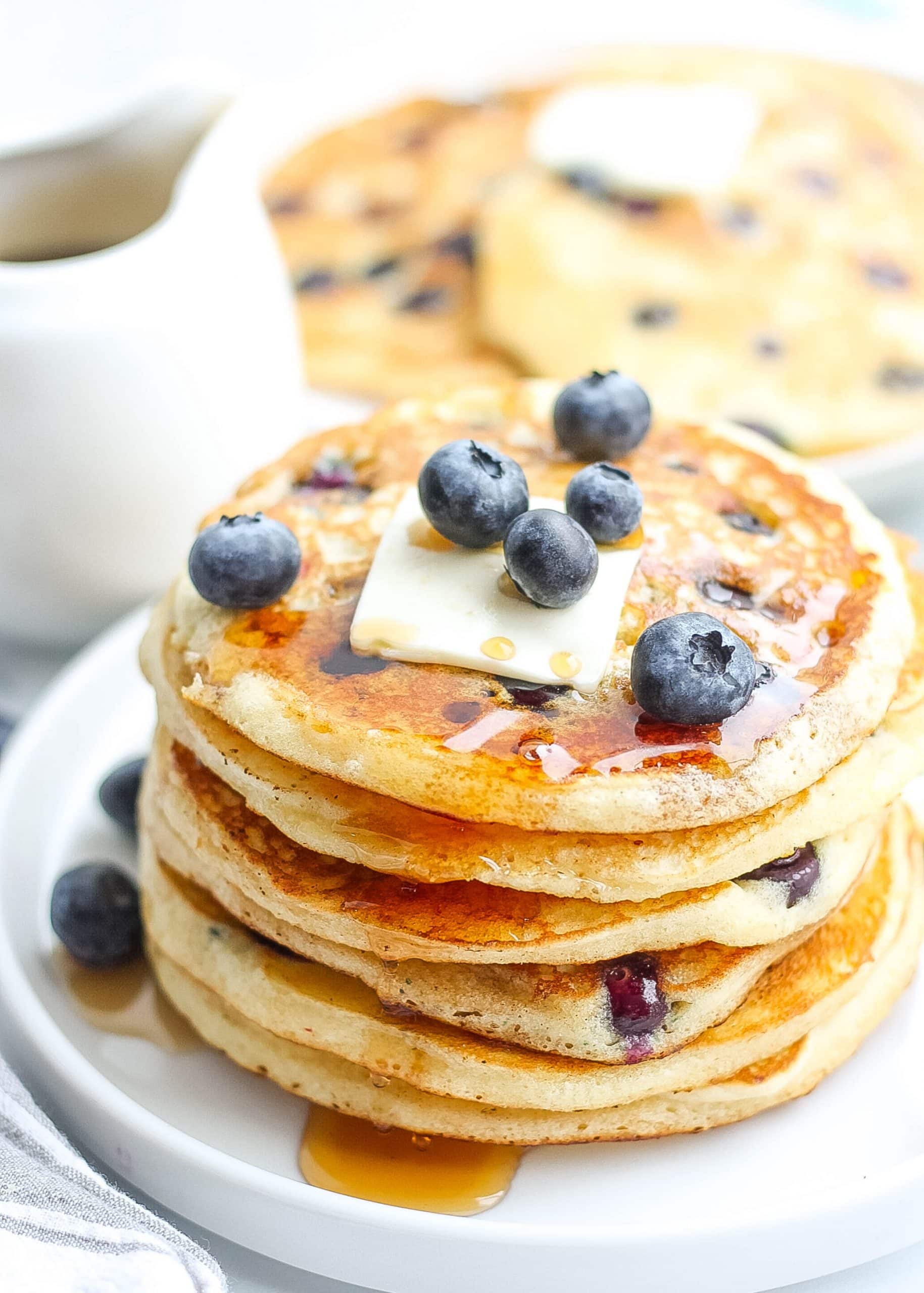 easy pancakes recipe