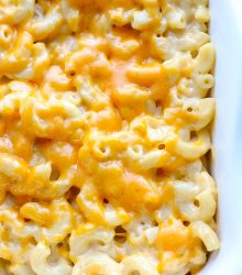 Easy Macaroni and Cheese Recipe
