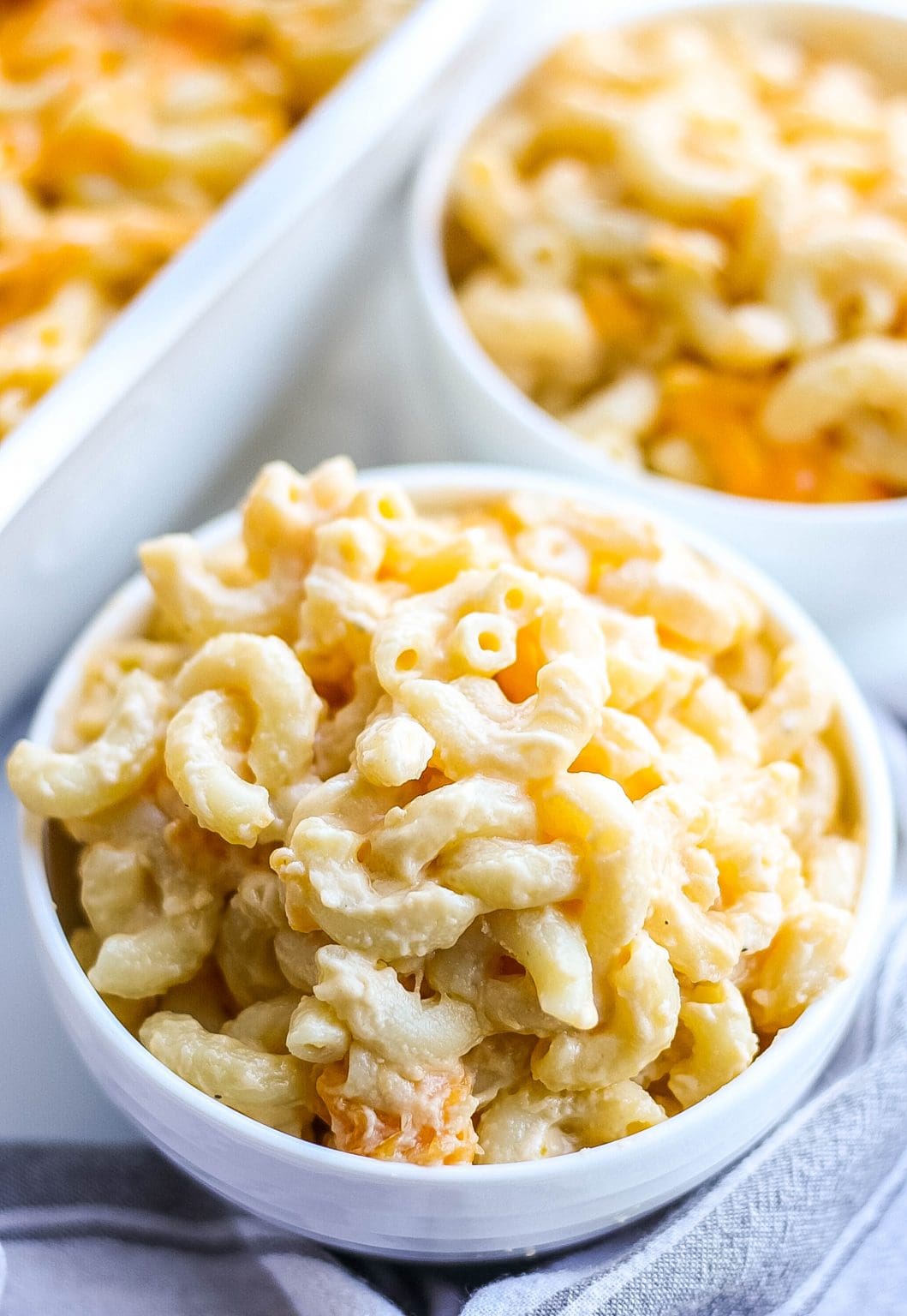 Easy Macaroni and Cheese (30 Minute Recipe)- Kathryn's Kitchen