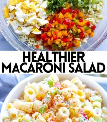 macaroni salad