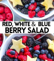 Berry Fruit Salad