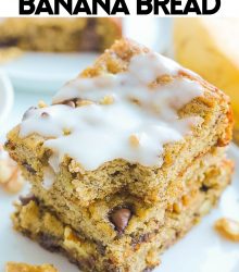 banana bread (gluten-free)