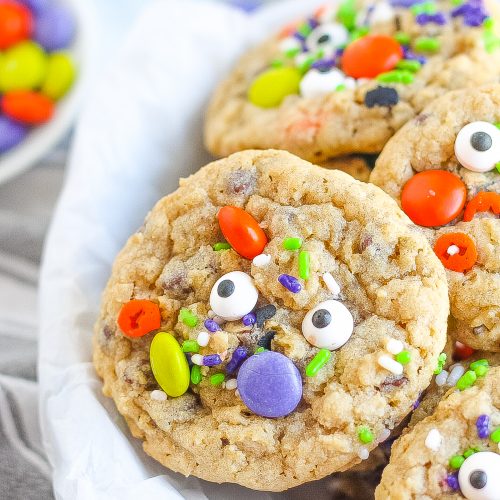 BEST M&M Cookies - Butternut Bakery