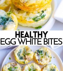 egg white bites