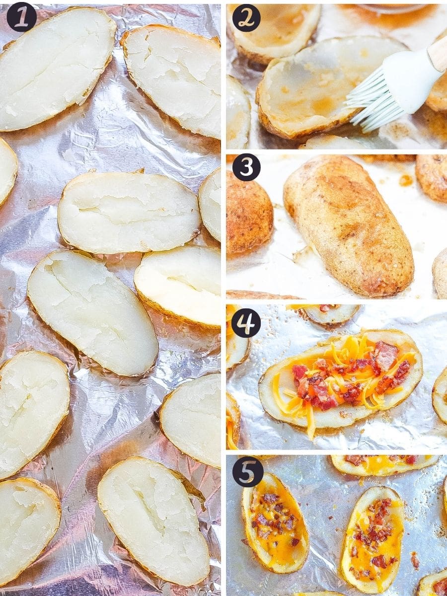 How to make Potato Skins