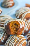 Gingerbread Muffins