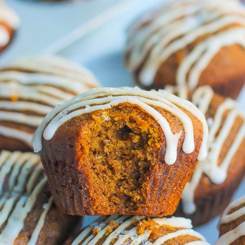 Gingerbread Muffins