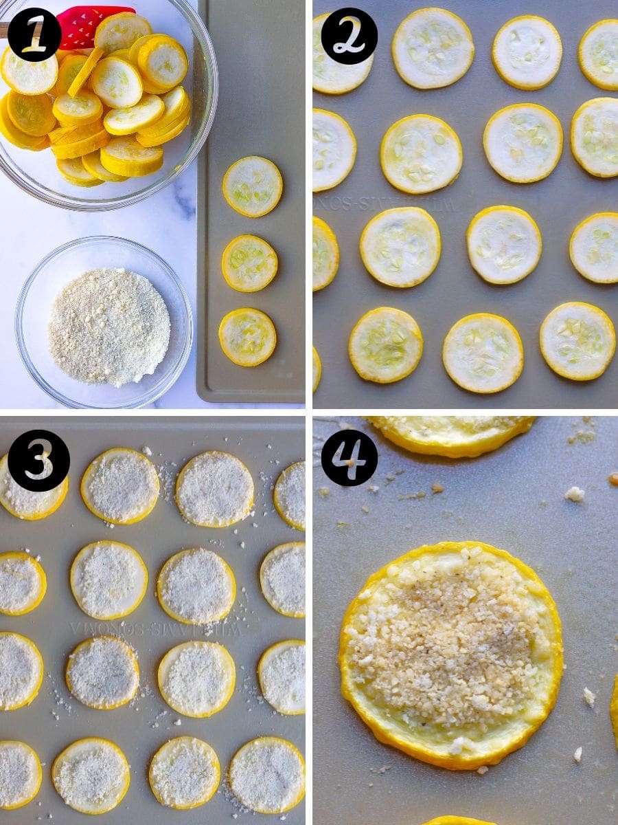 how to make baked squash