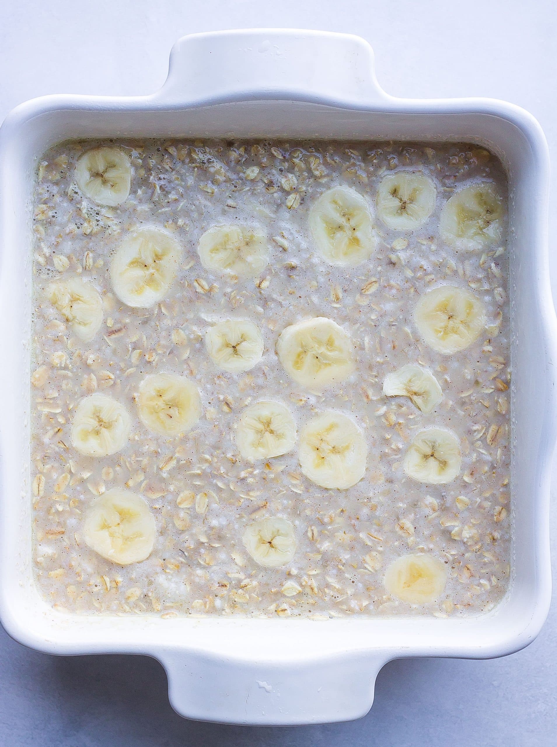 how to make banana oatmeal