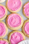 Copycat Crumbl Sugar Cookie Recipe