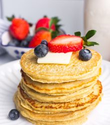 Oatmeal Pancakes High Res-8