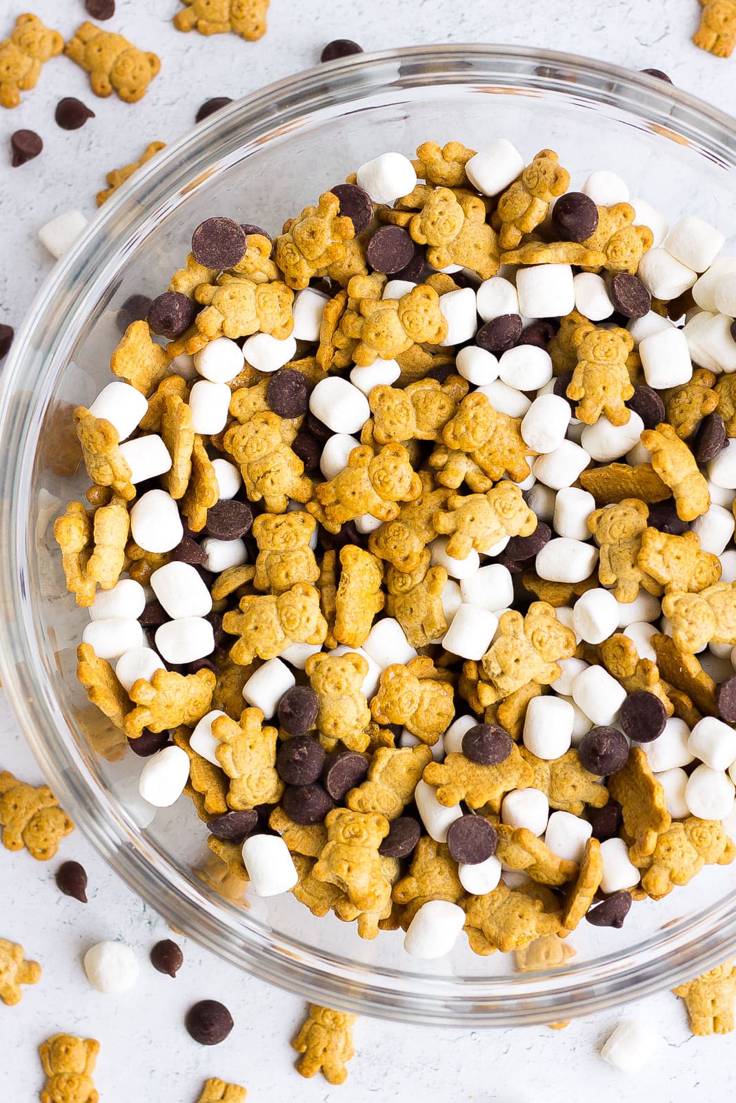 S’mores Snack Mix