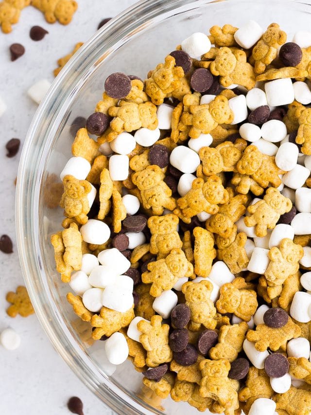 S’mores Snack Mix
