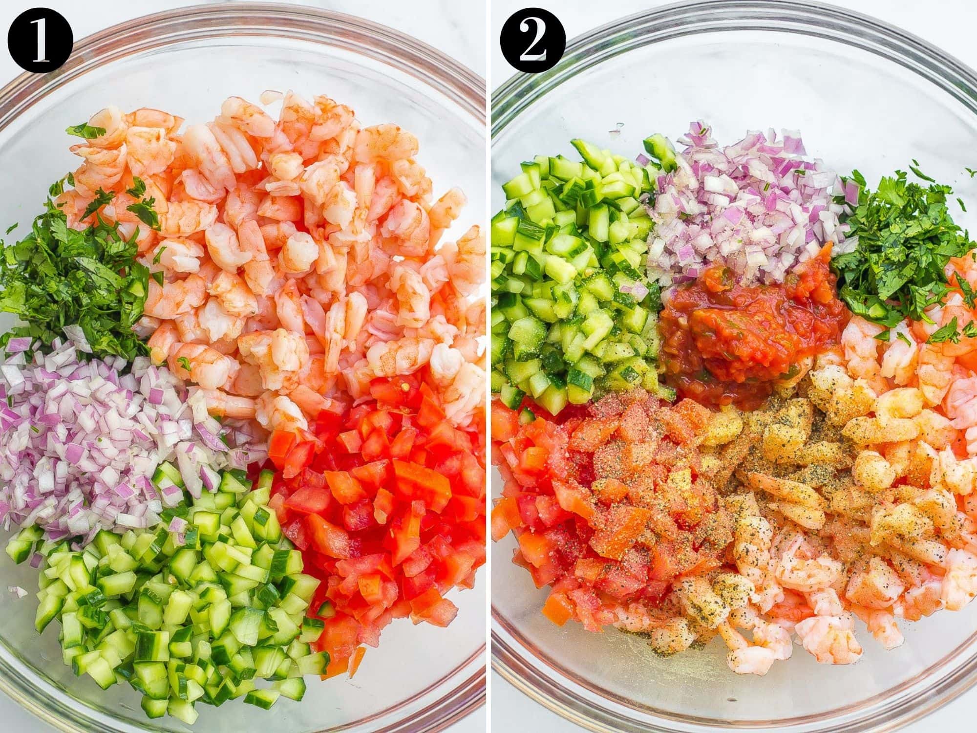 how to make shrimp ceviche