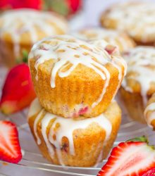 Strawberry Muffins-5