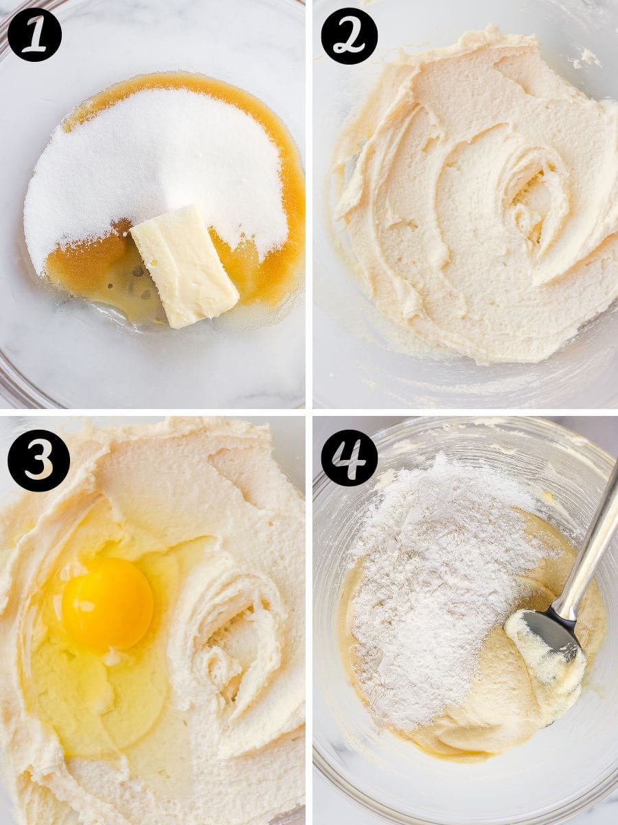 How to make Homemade Vanilla Cupcakes