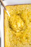 Cornbread Pudding