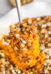 Healthy Sweet Potato Casserole