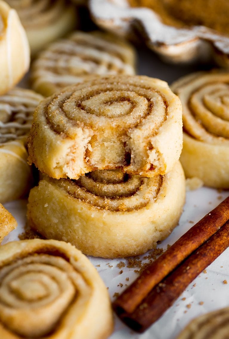 Pie Crust Cookies Recipe