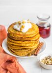 Pumpkin Spice Pancake Recipe