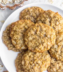 Oatmeal Cookies-24