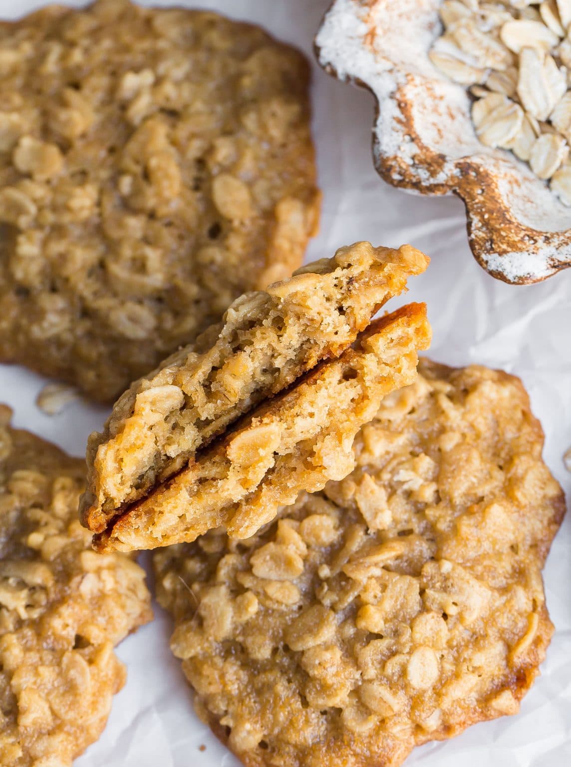 The Ultimate Oatmeal Cookie Recipe (Soft and Chewy)