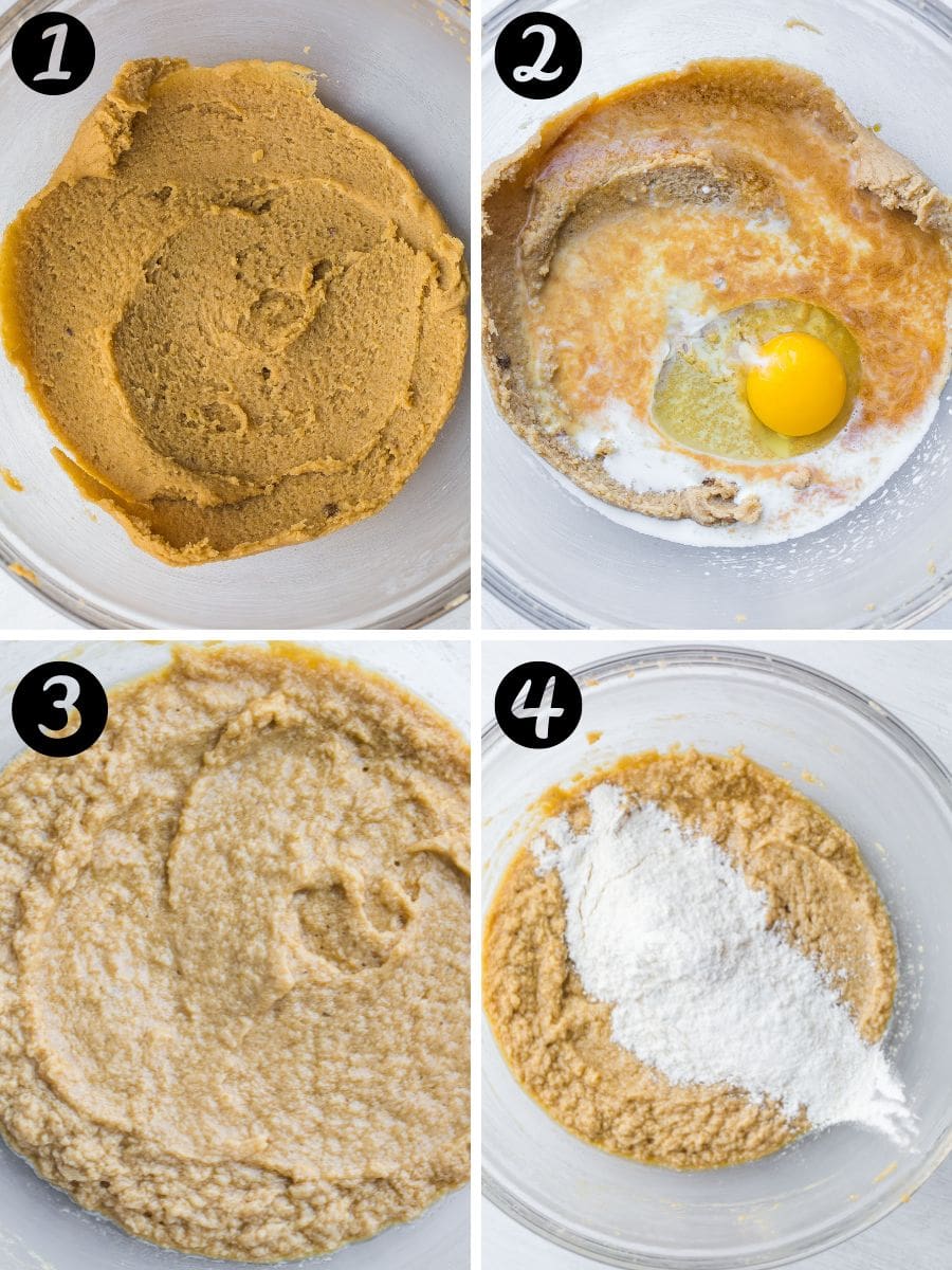 How to make the Ultimate Oatmeal Cookie recipe step by step.