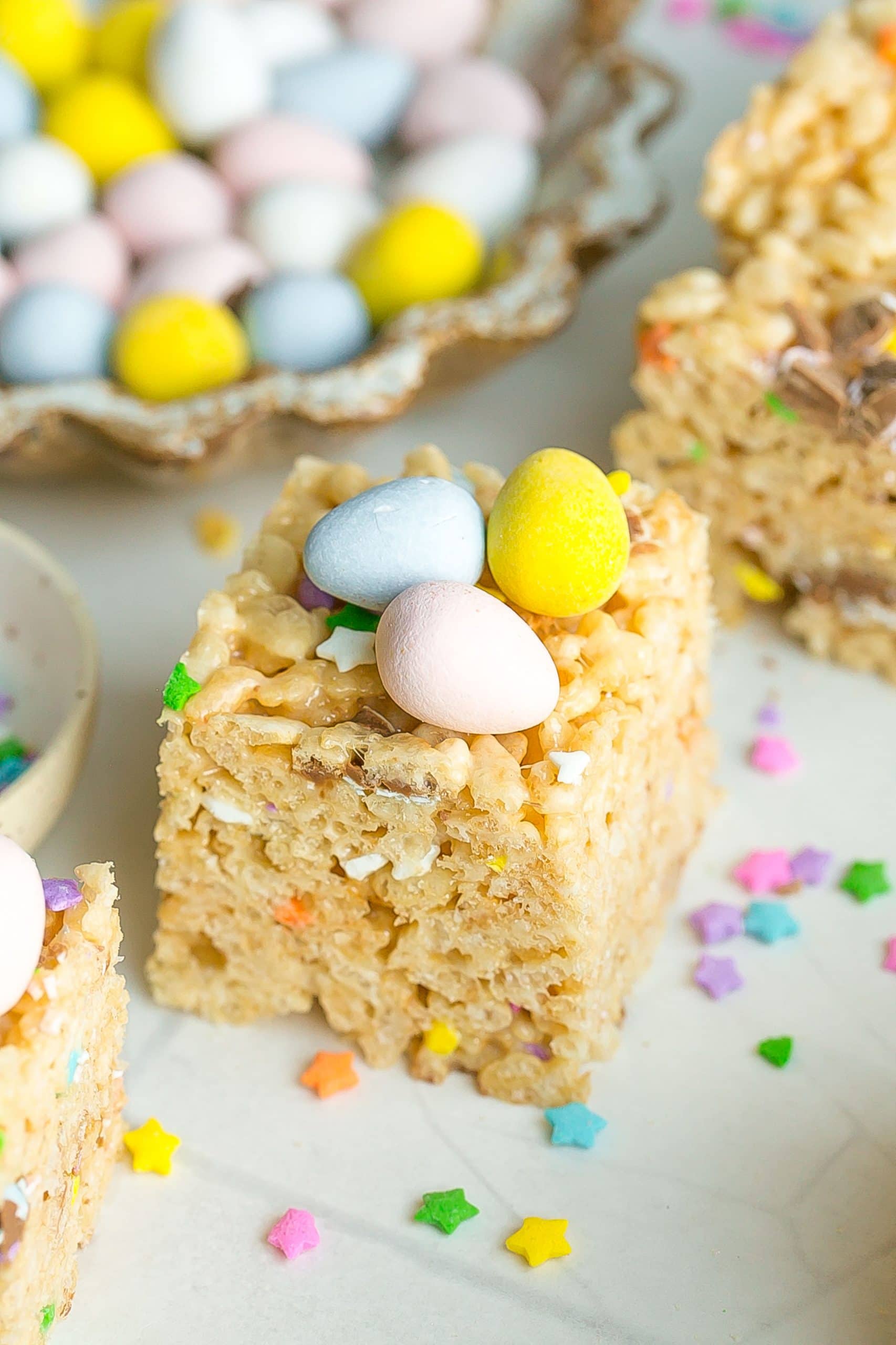 M&M's Crispy New Easter Flavor Is Inspired By This Classic Treat