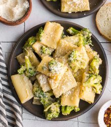 Broccoli Pasta-38