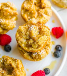 French Toast Muffins-14