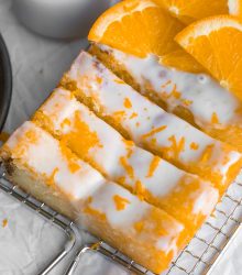 Orange Loaf Cake-17