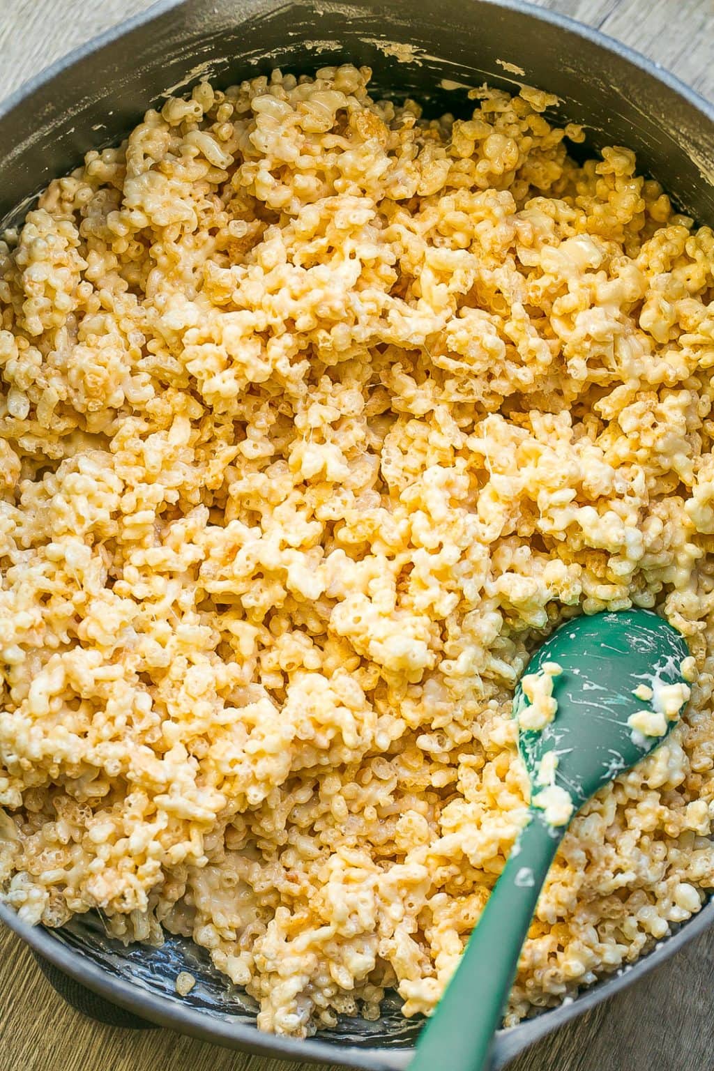 Easy Protein Rice Krispies Recipe