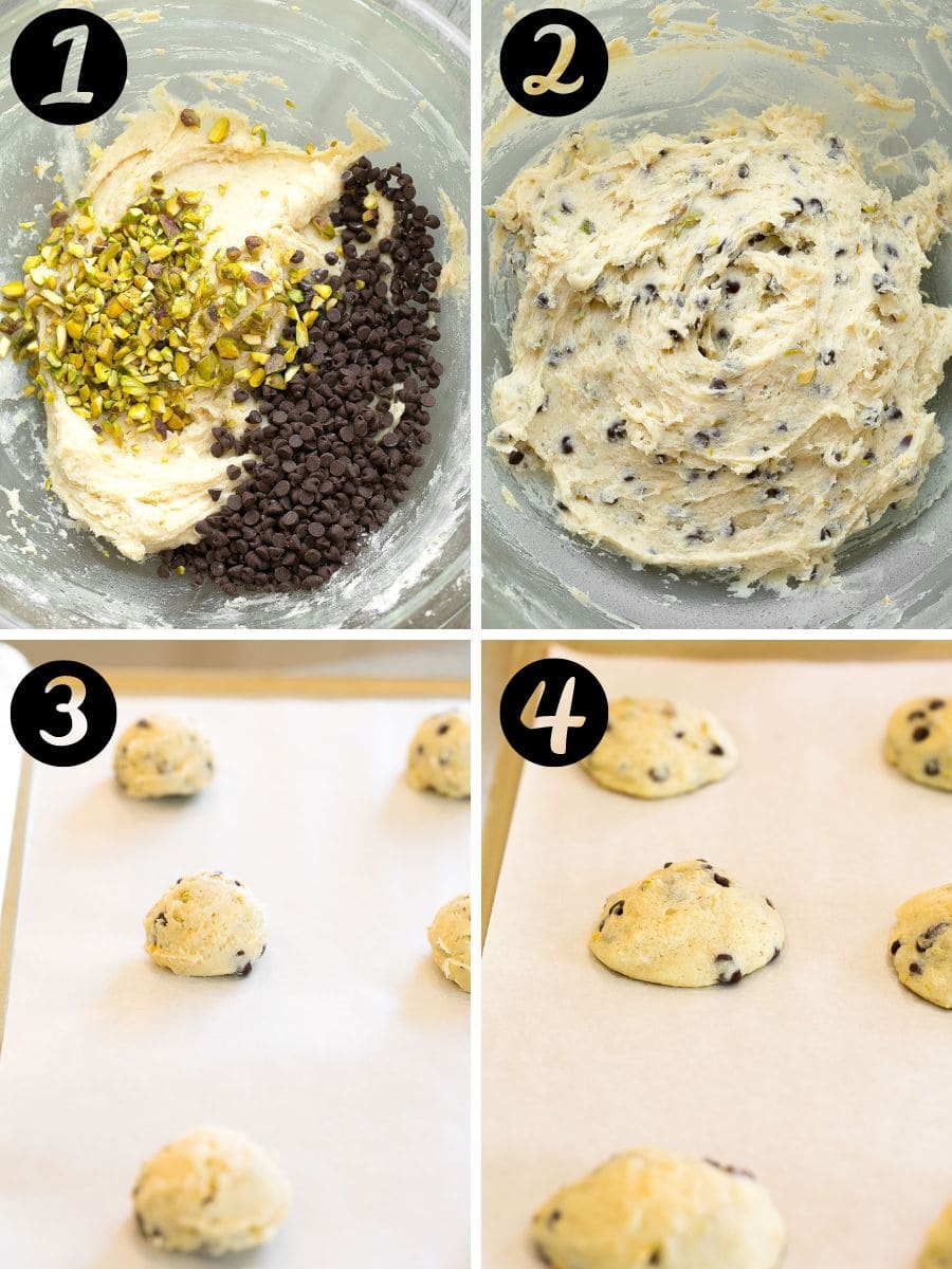 How to make The Best Italian Cannoli Cookie recipe.