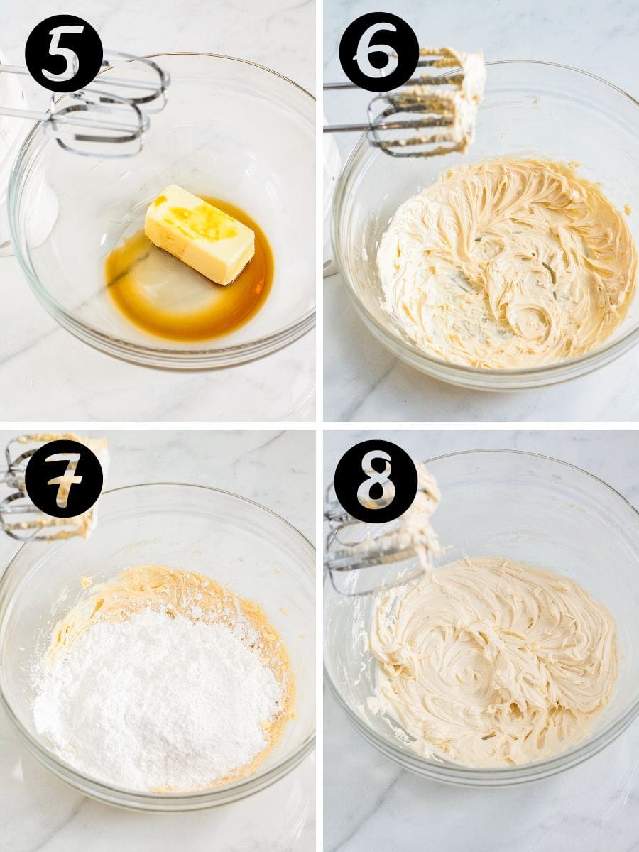 How to make buttercream frosting.