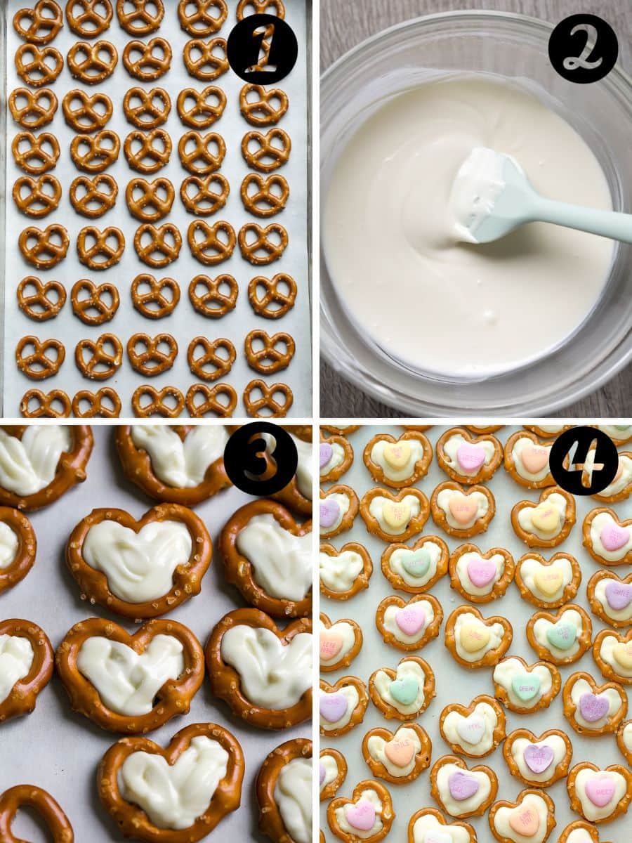How to make Valentine's Day treats 