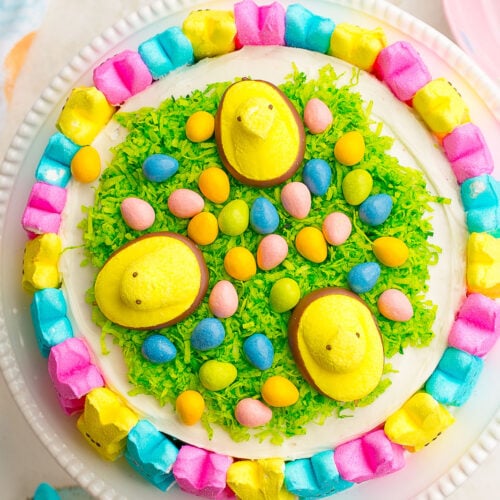 Pretty Easter Cakes You Need To Make This Spring