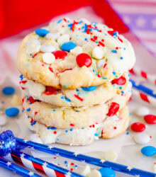 4th of July Cake Mix Cookies HIGH RES-2