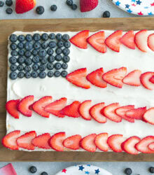 American Flag Fruit Pizza-11