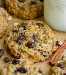 Jumbo Oatmeal Raisin Cookies-30