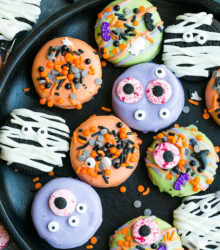 Halloween Oreo Cookies-1