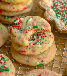 Mini Sugar Cookies-22