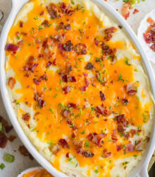 Twice Baked Mashed Potatoes-13