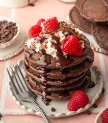 Chocolate Pancakes6