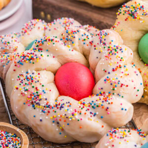 Italian Easter Bread