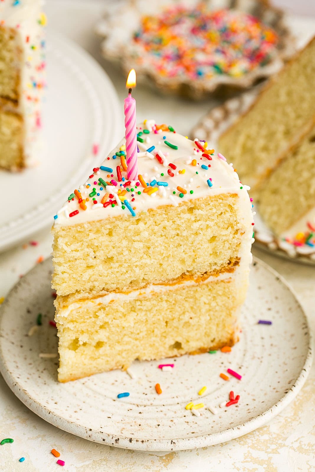 Buttermilk Cake