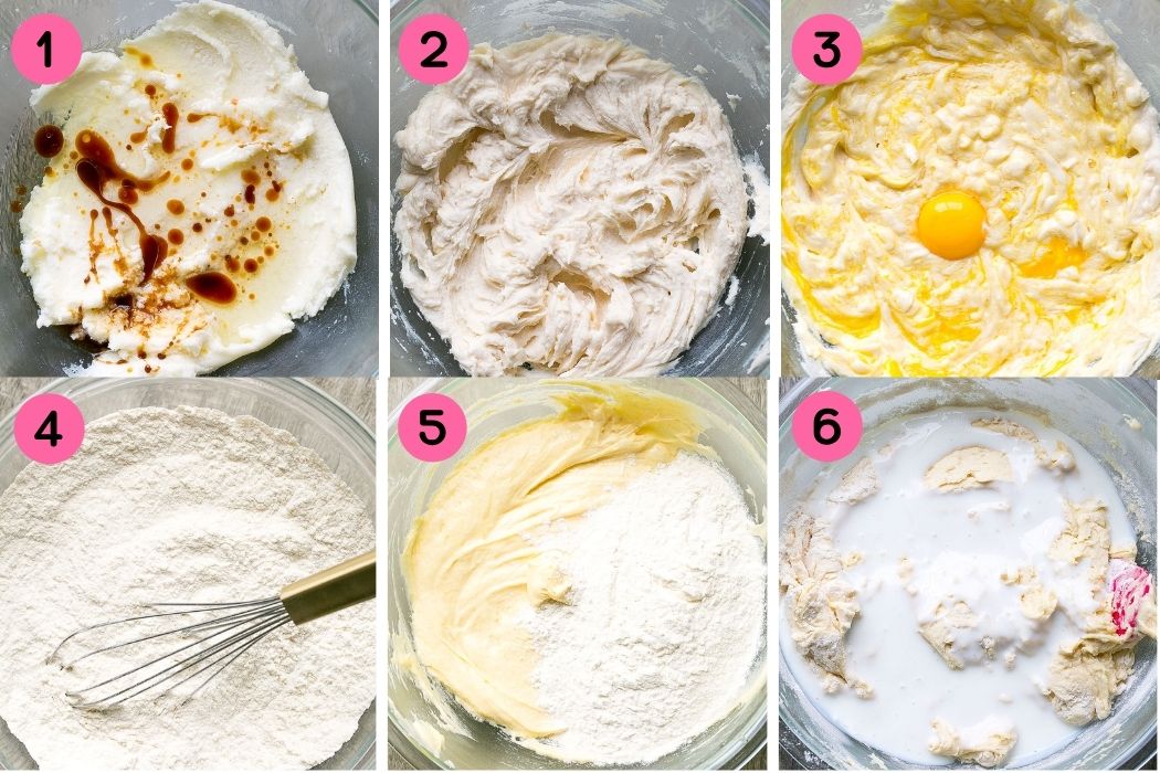 How to make Buttermilk Cake recipe.