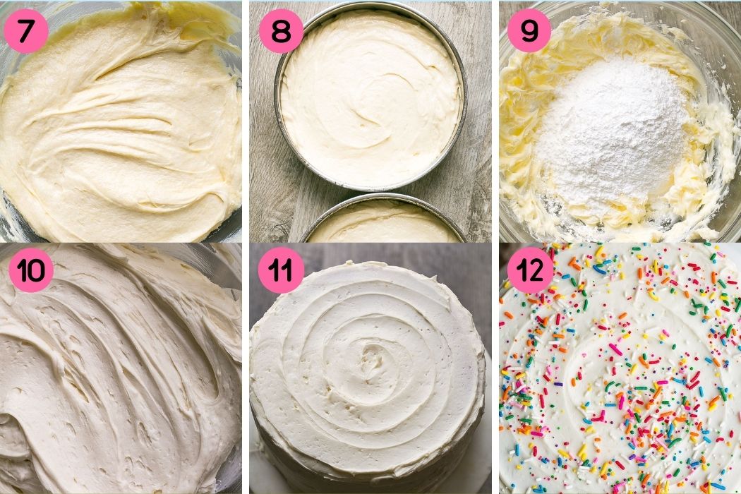 How to make Buttermilk Cake