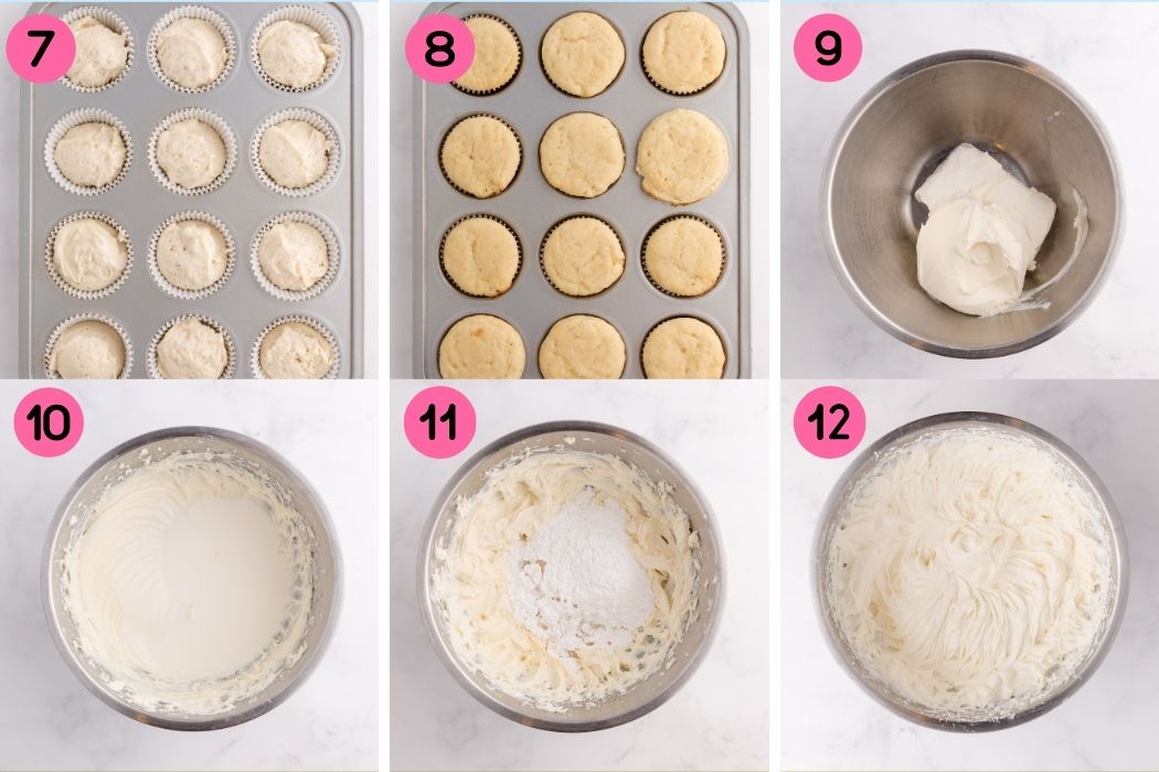 How to make Berry Chantilly Cupcake recipe.